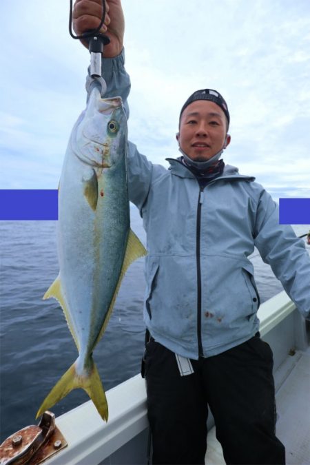 エル・クルーズ 釣果