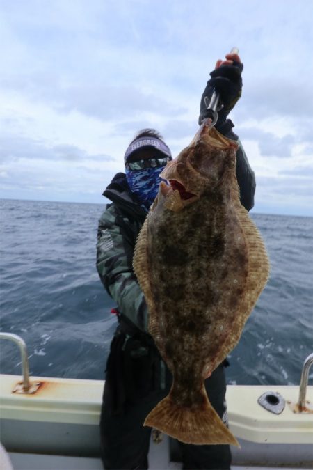 エル・クルーズ 釣果