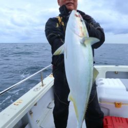 エル・クルーズ 釣果