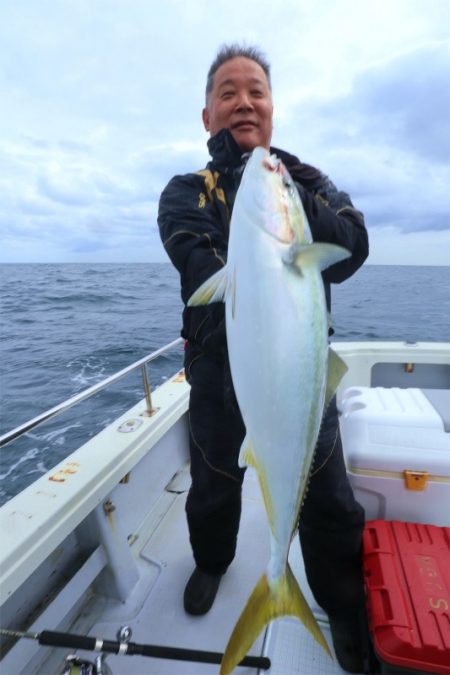エル・クルーズ 釣果