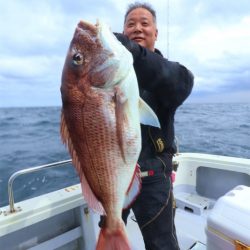 エル・クルーズ 釣果