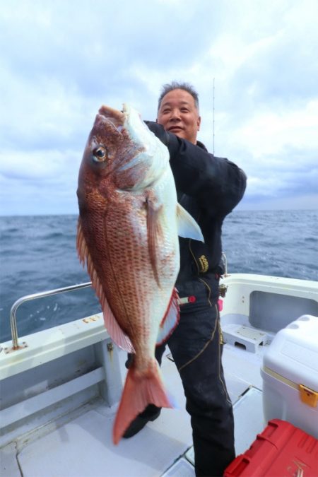 エル・クルーズ 釣果