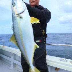 エル・クルーズ 釣果