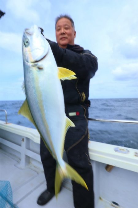 エル・クルーズ 釣果