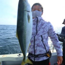 エル・クルーズ 釣果