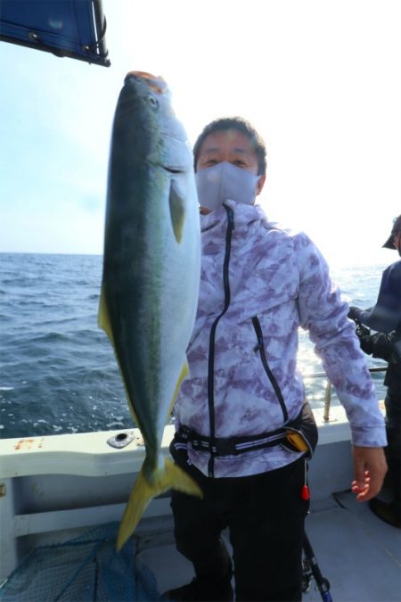 エル・クルーズ 釣果