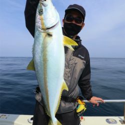 エル・クルーズ 釣果