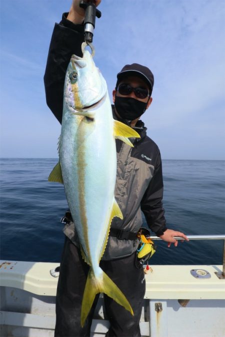 エル・クルーズ 釣果