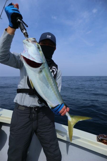 エル・クルーズ 釣果