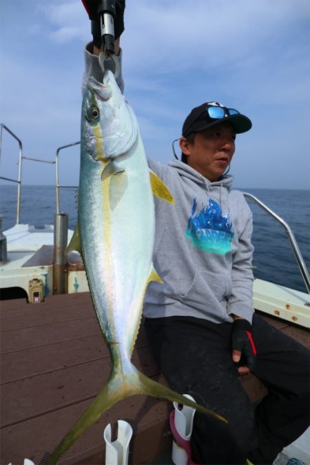 エル・クルーズ 釣果