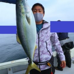 エル・クルーズ 釣果