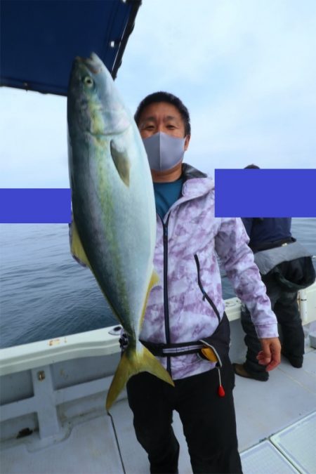 エル・クルーズ 釣果