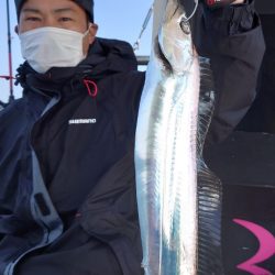 シースナイパー海龍 釣果