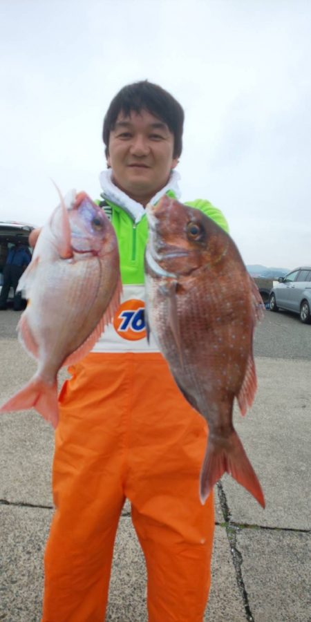 第三共栄丸 釣果