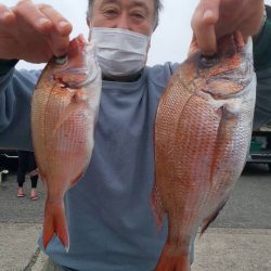 第三共栄丸 釣果