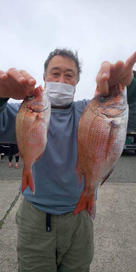 第三共栄丸 釣果