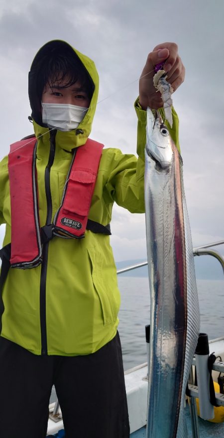 シースナイパー海龍 釣果