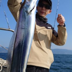 シースナイパー海龍 釣果