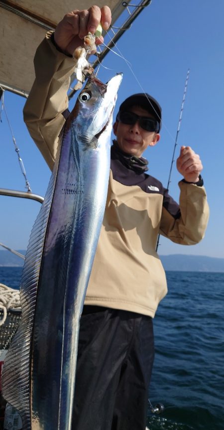 シースナイパー海龍 釣果