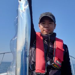 シースナイパー海龍 釣果