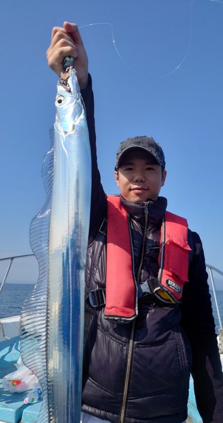 シースナイパー海龍 釣果