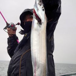 シースナイパー海龍 釣果