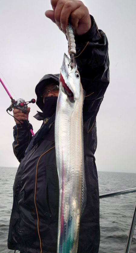 シースナイパー海龍 釣果