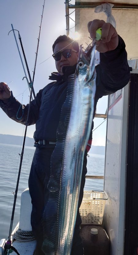 シースナイパー海龍 釣果