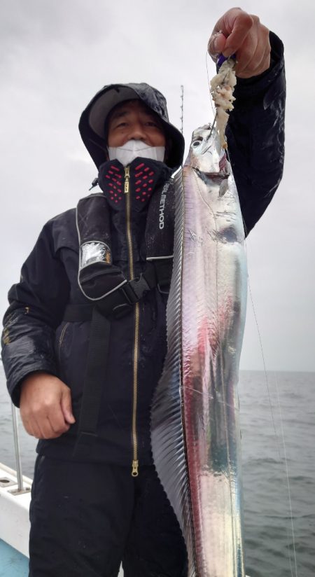 シースナイパー海龍 釣果