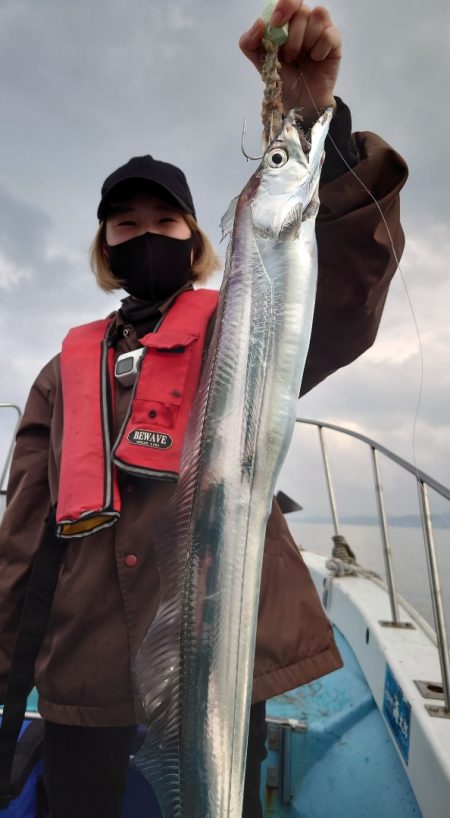 シースナイパー海龍 釣果
