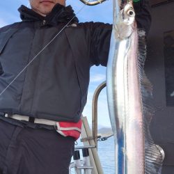 シースナイパー海龍 釣果