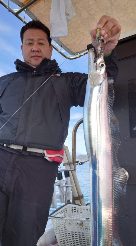 シースナイパー海龍 釣果