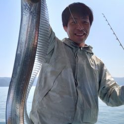 シースナイパー海龍 釣果