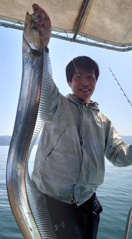 シースナイパー海龍 釣果