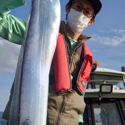 シースナイパー海龍 釣果