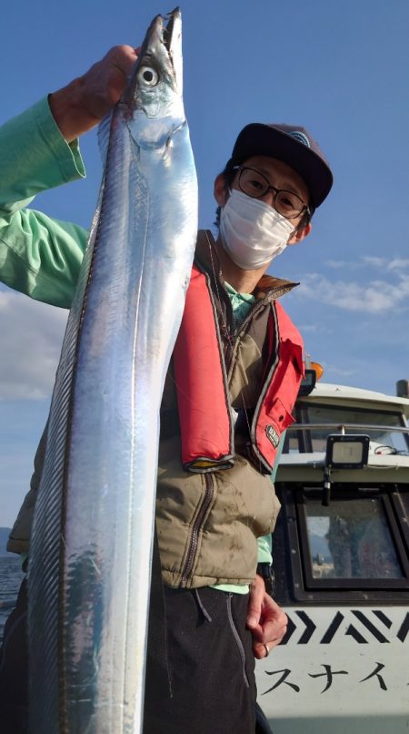シースナイパー海龍 釣果