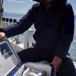 シースナイパー海龍 釣果