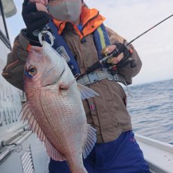 だて丸 釣果