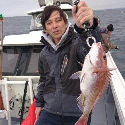 だて丸 釣果
