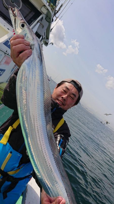 金沢八景鴨下丸 釣果