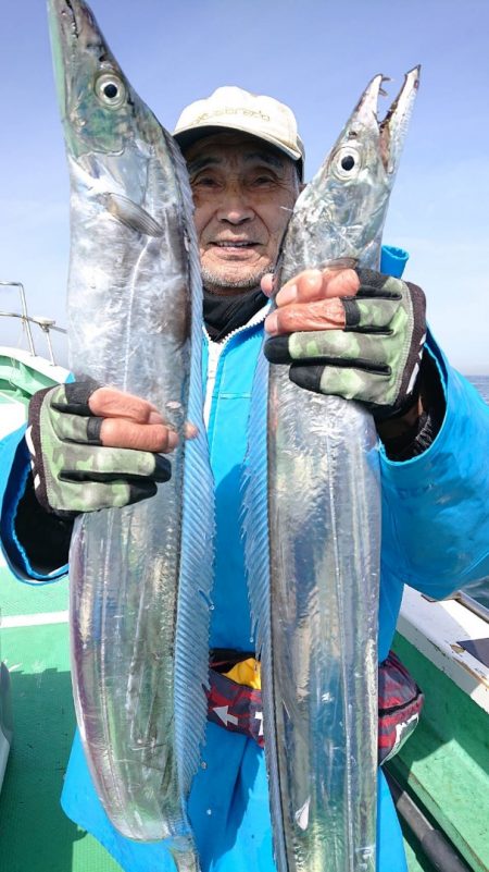 金沢八景鴨下丸 釣果