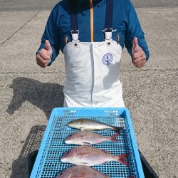 第三共栄丸 釣果