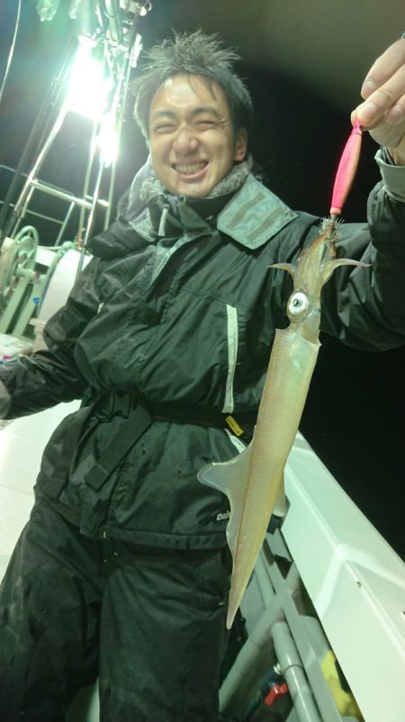 竹宝丸 釣果