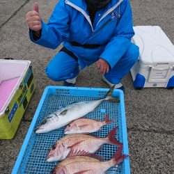 第三共栄丸 釣果