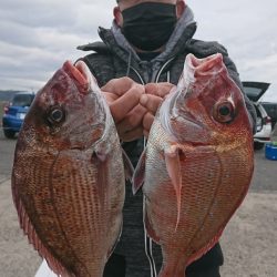 第三共栄丸 釣果