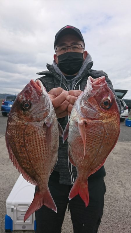 第三共栄丸 釣果