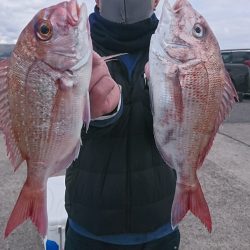 第三共栄丸 釣果