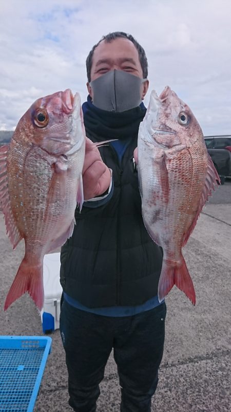 第三共栄丸 釣果