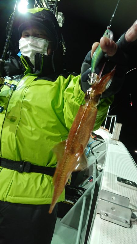竹宝丸 釣果