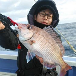 新幸丸 釣果